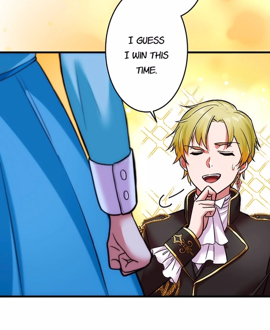 Your Majesty the King, I Will Educate You Chapter 11 - page 54