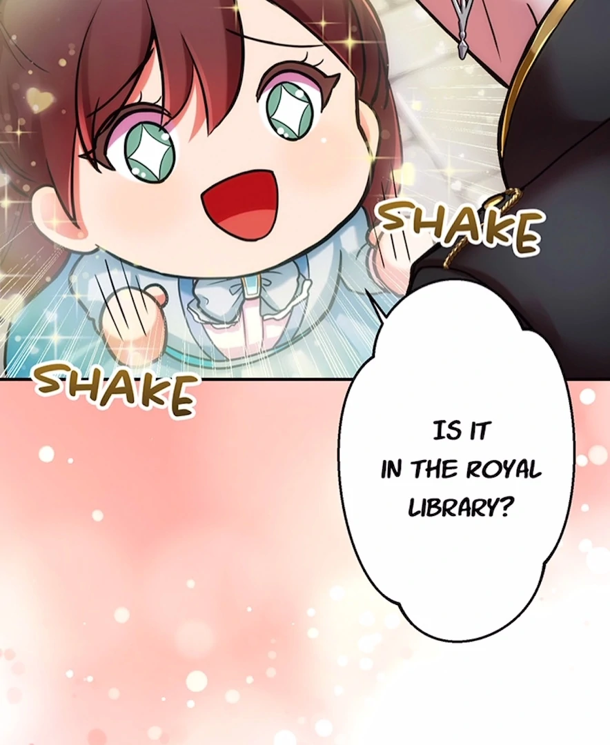 Your Majesty the King, I Will Educate You Chapter 11 - page 56