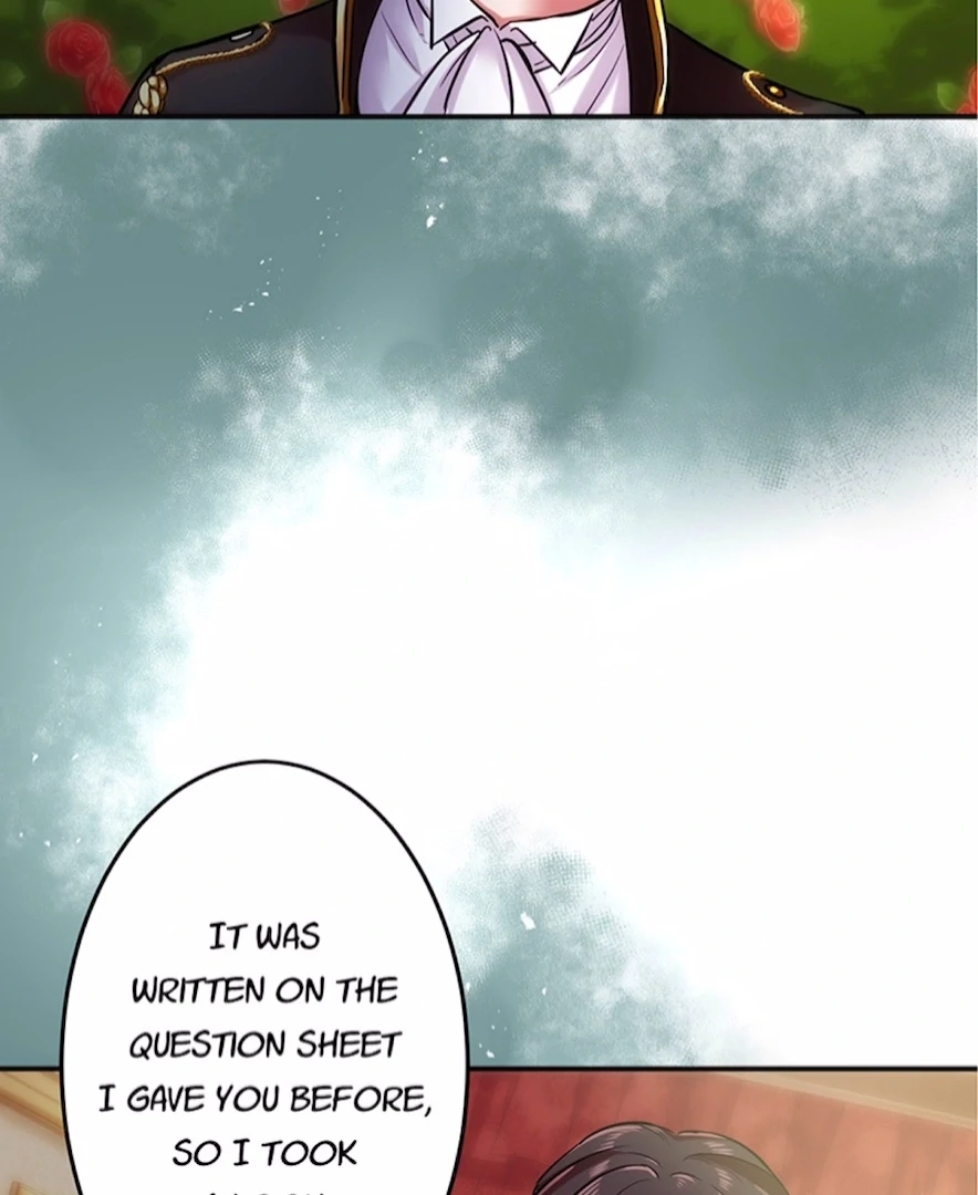 Your Majesty the King, I Will Educate You Chapter 11 - page 64