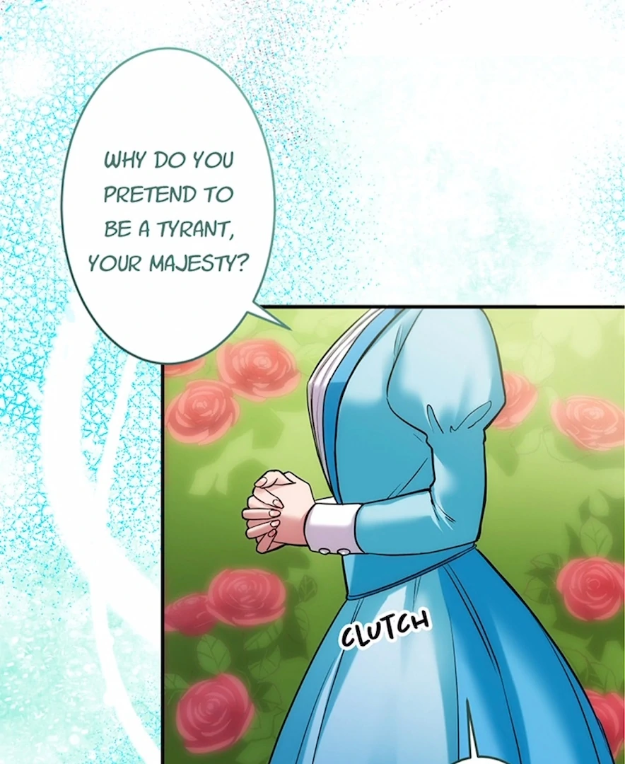 Your Majesty the King, I Will Educate You Chapter 11 - page 71