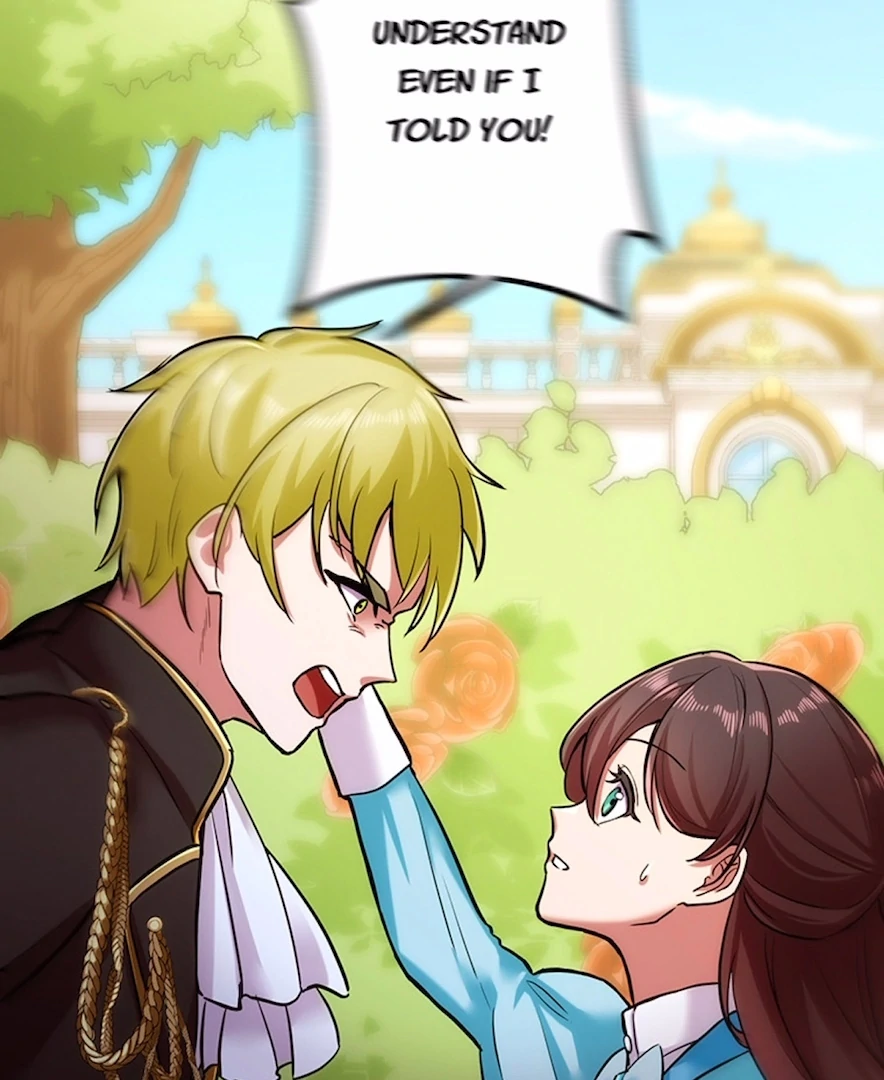 Your Majesty the King, I Will Educate You Chapter 11 - page 78