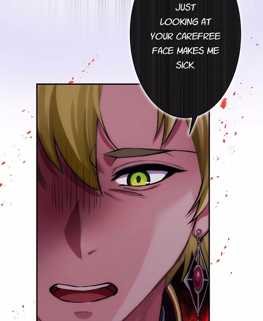 Your Majesty the King, I Will Educate You Chapter 11 - page 84