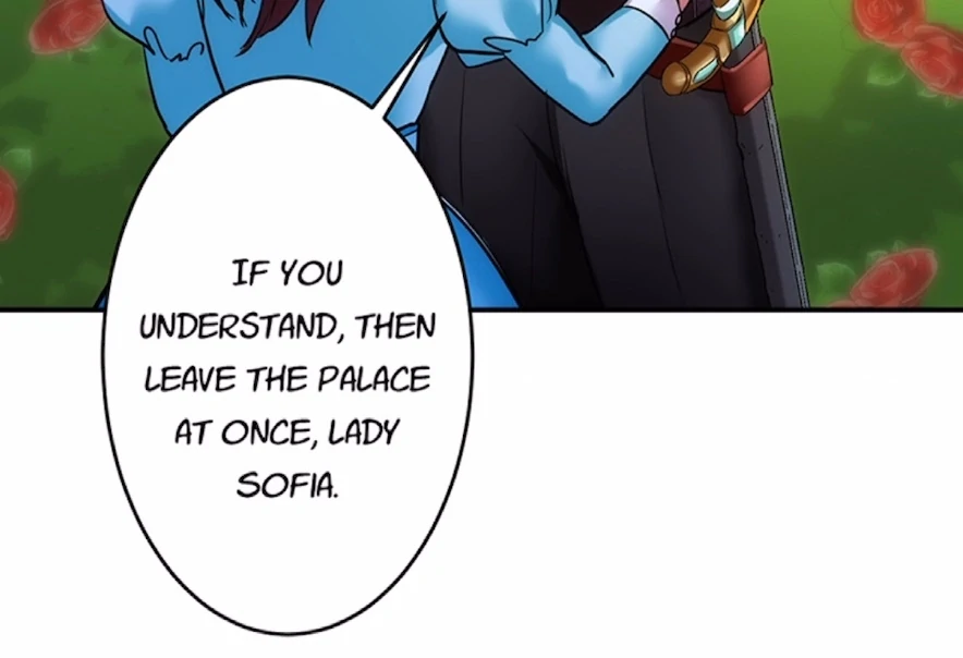 Your Majesty the King, I Will Educate You Chapter 11 - page 89
