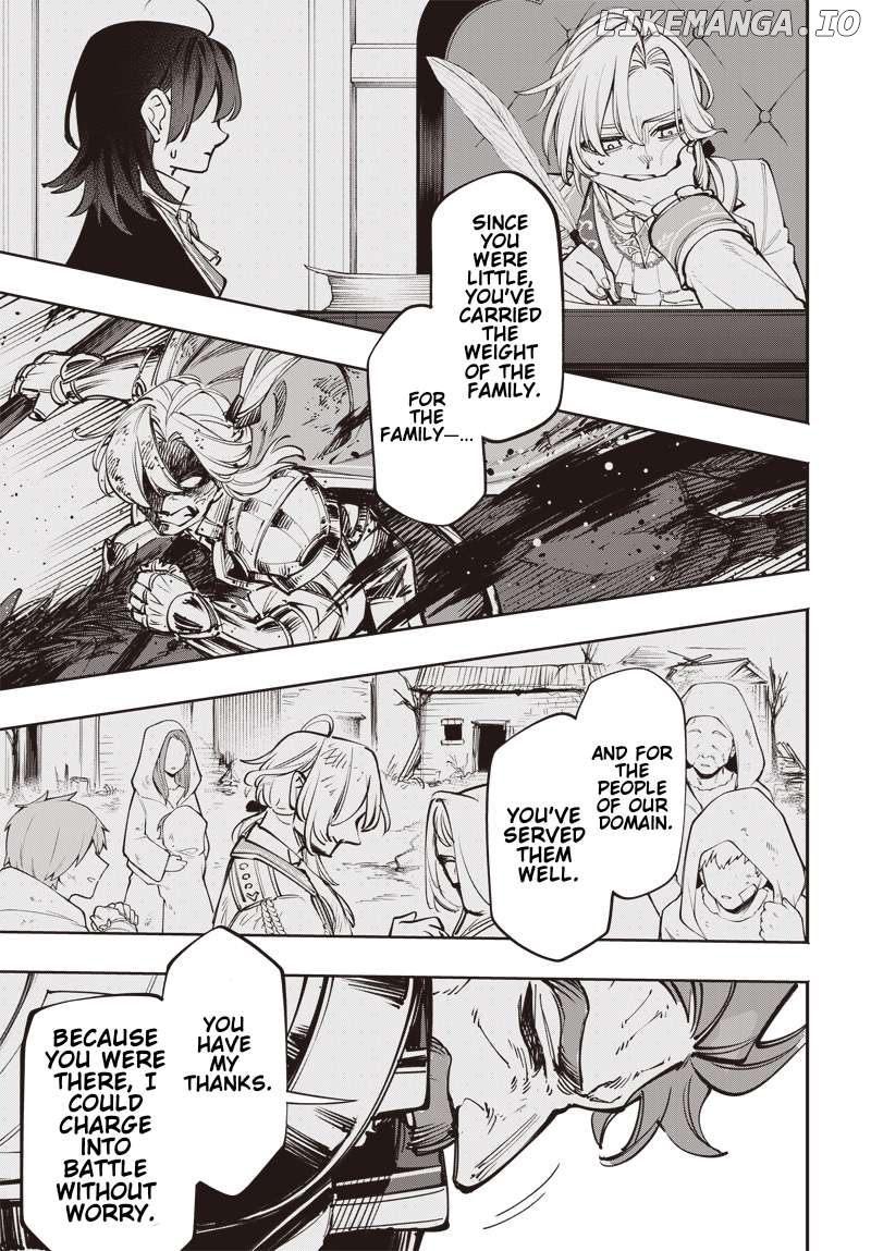 Tensei Arasaa Joshi no Kotoyo Kaikatsu - Seiryaku Kekkon wa Iya na no de, Zatsugaku Chishiki de Tanoshii Kaikaku Life wo Kekkou Shichaimasu! Chapter 8 - page 11
