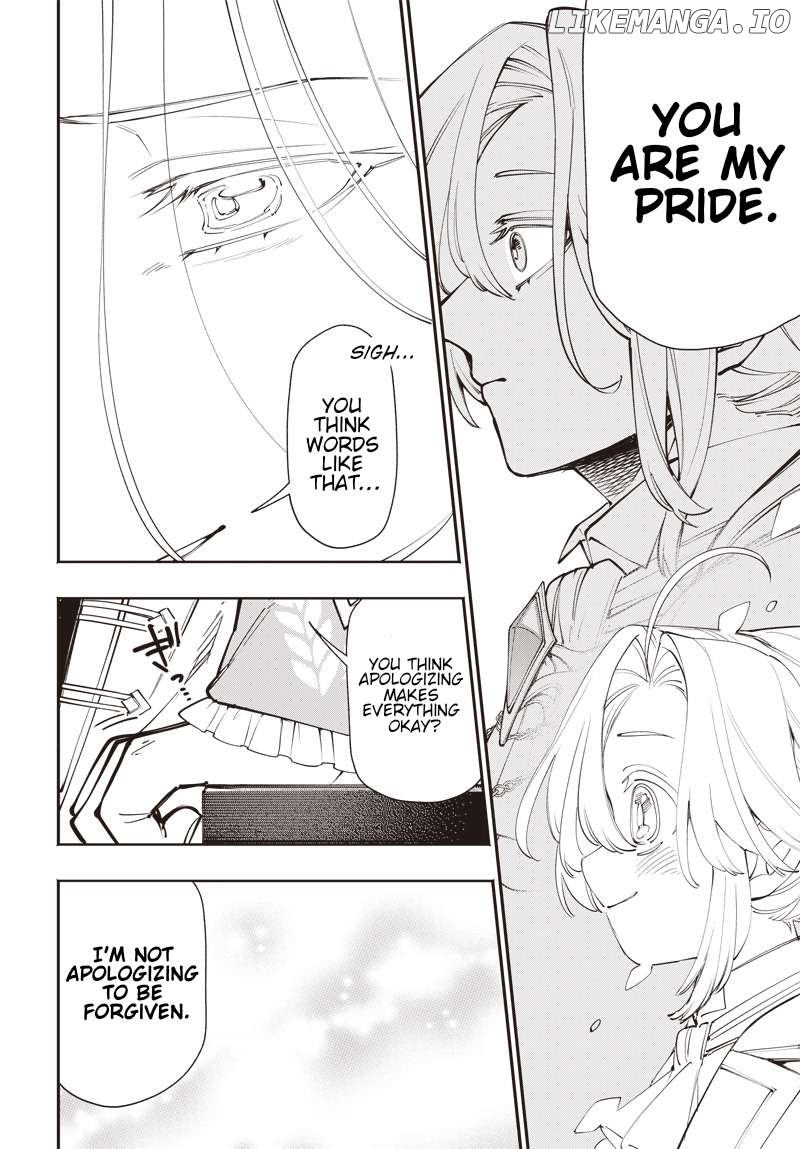 Tensei Arasaa Joshi no Kotoyo Kaikatsu - Seiryaku Kekkon wa Iya na no de, Zatsugaku Chishiki de Tanoshii Kaikaku Life wo Kekkou Shichaimasu! Chapter 8 - page 12