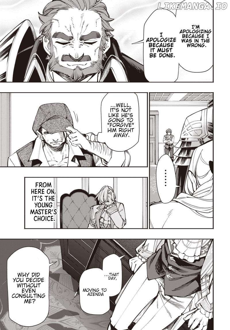 Tensei Arasaa Joshi no Kotoyo Kaikatsu - Seiryaku Kekkon wa Iya na no de, Zatsugaku Chishiki de Tanoshii Kaikaku Life wo Kekkou Shichaimasu! Chapter 8 - page 13