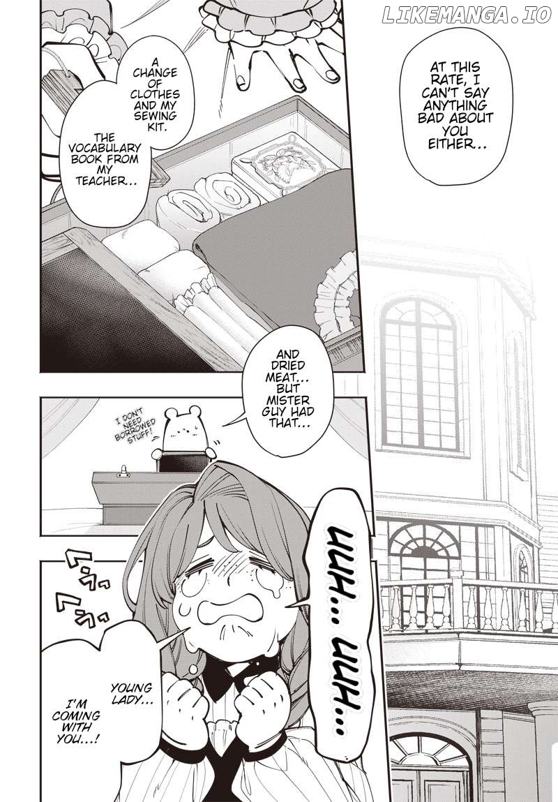 Tensei Arasaa Joshi no Kotoyo Kaikatsu - Seiryaku Kekkon wa Iya na no de, Zatsugaku Chishiki de Tanoshii Kaikaku Life wo Kekkou Shichaimasu! Chapter 8 - page 16
