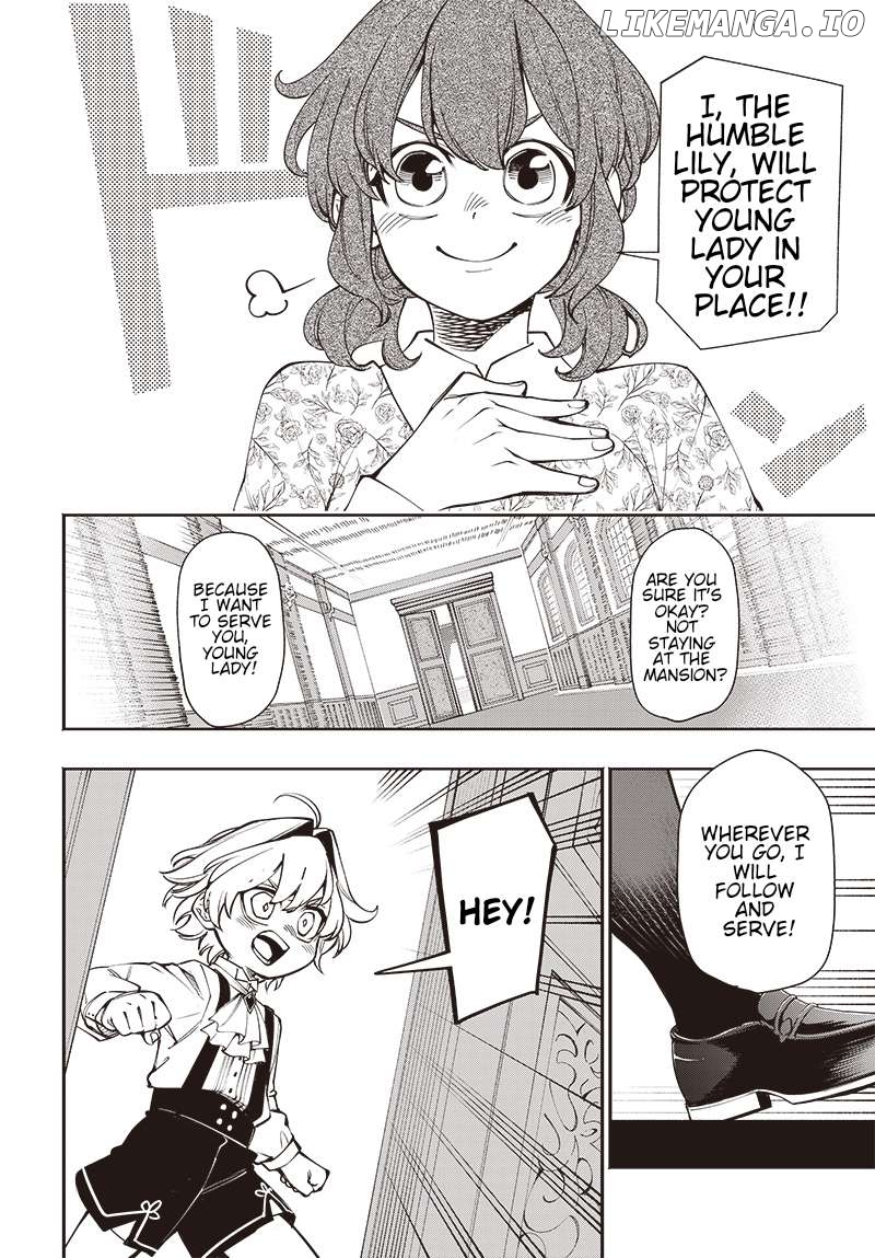Tensei Arasaa Joshi no Kotoyo Kaikatsu - Seiryaku Kekkon wa Iya na no de, Zatsugaku Chishiki de Tanoshii Kaikaku Life wo Kekkou Shichaimasu! Chapter 8 - page 18
