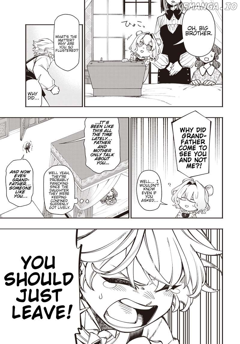 Tensei Arasaa Joshi no Kotoyo Kaikatsu - Seiryaku Kekkon wa Iya na no de, Zatsugaku Chishiki de Tanoshii Kaikaku Life wo Kekkou Shichaimasu! Chapter 8 - page 19