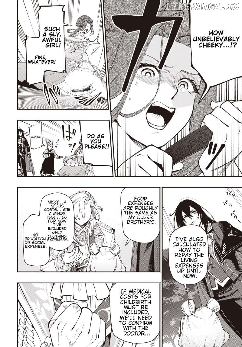Tensei Arasaa Joshi no Kotoyo Kaikatsu - Seiryaku Kekkon wa Iya na no de, Zatsugaku Chishiki de Tanoshii Kaikaku Life wo Kekkou Shichaimasu! Chapter 8 - page 2