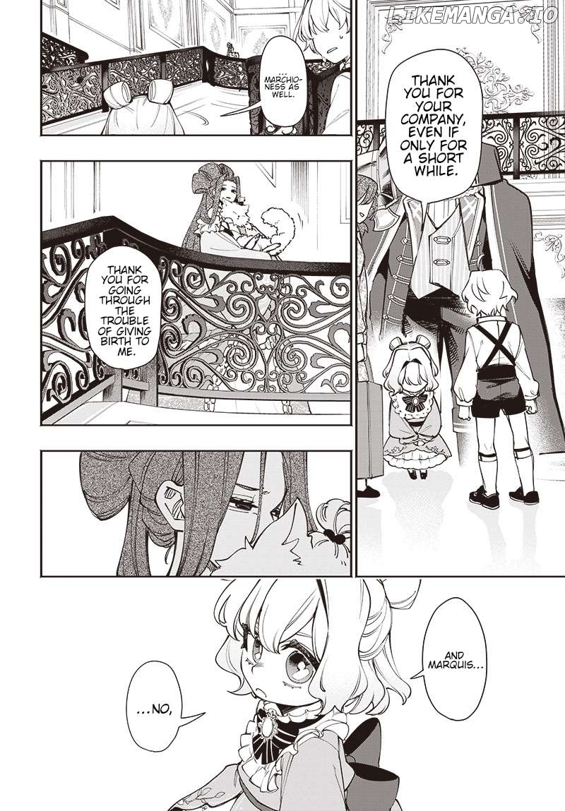 Tensei Arasaa Joshi no Kotoyo Kaikatsu - Seiryaku Kekkon wa Iya na no de, Zatsugaku Chishiki de Tanoshii Kaikaku Life wo Kekkou Shichaimasu! Chapter 8 - page 22