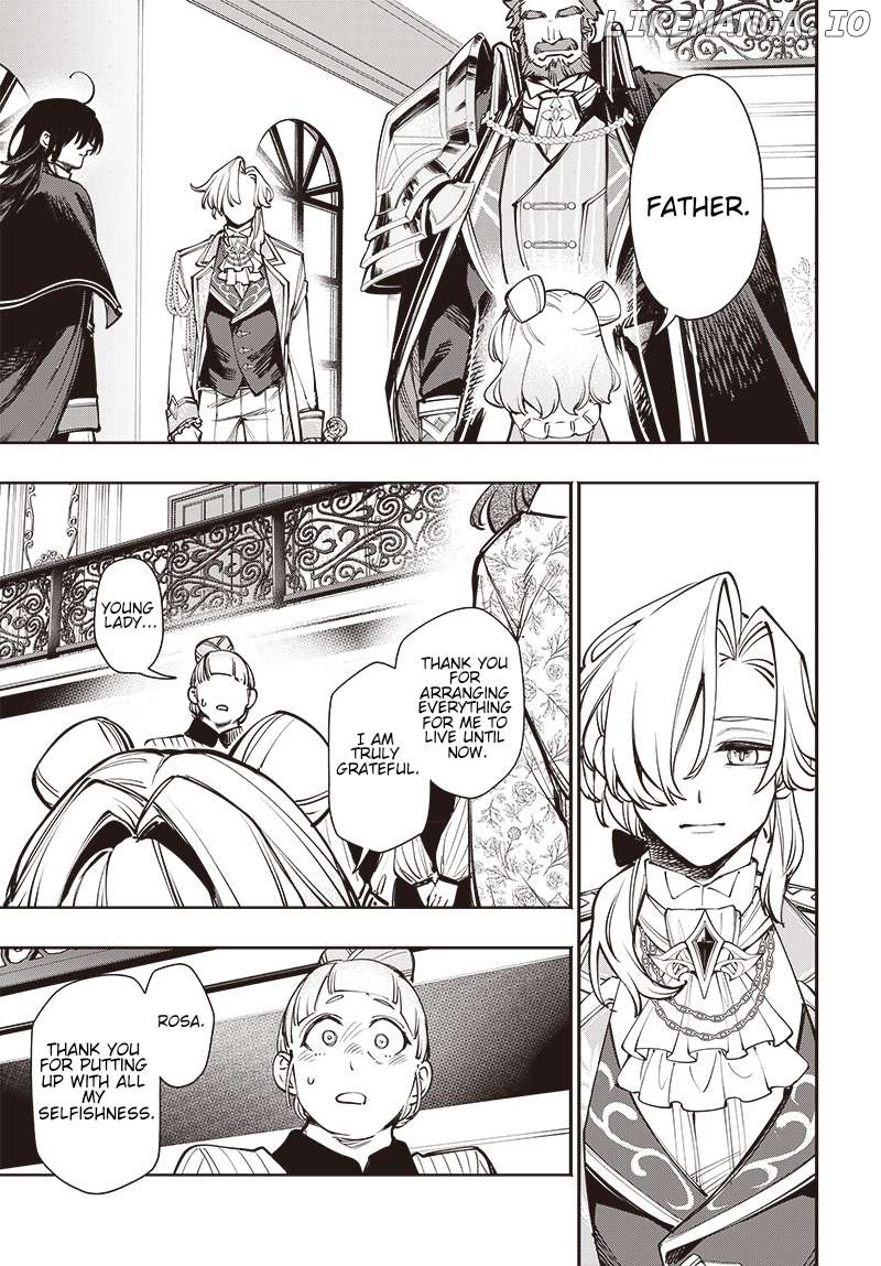 Tensei Arasaa Joshi no Kotoyo Kaikatsu - Seiryaku Kekkon wa Iya na no de, Zatsugaku Chishiki de Tanoshii Kaikaku Life wo Kekkou Shichaimasu! Chapter 8 - page 23