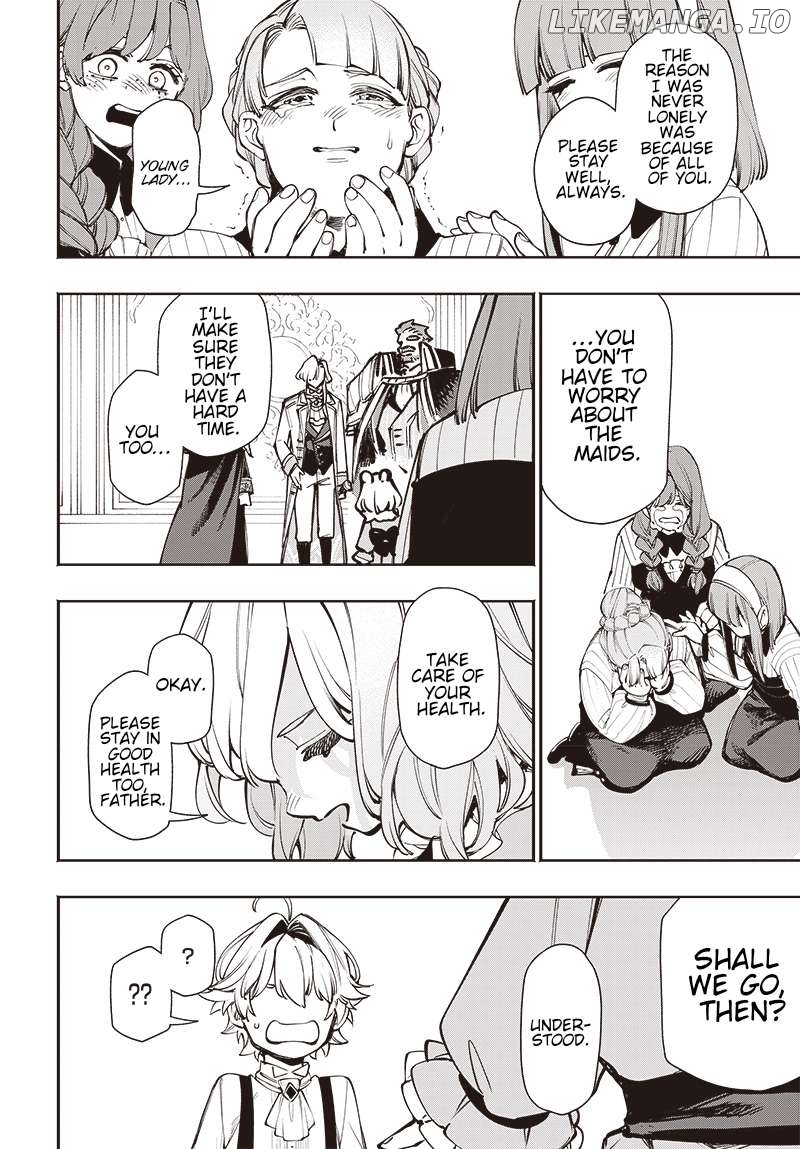 Tensei Arasaa Joshi no Kotoyo Kaikatsu - Seiryaku Kekkon wa Iya na no de, Zatsugaku Chishiki de Tanoshii Kaikaku Life wo Kekkou Shichaimasu! Chapter 8 - page 24