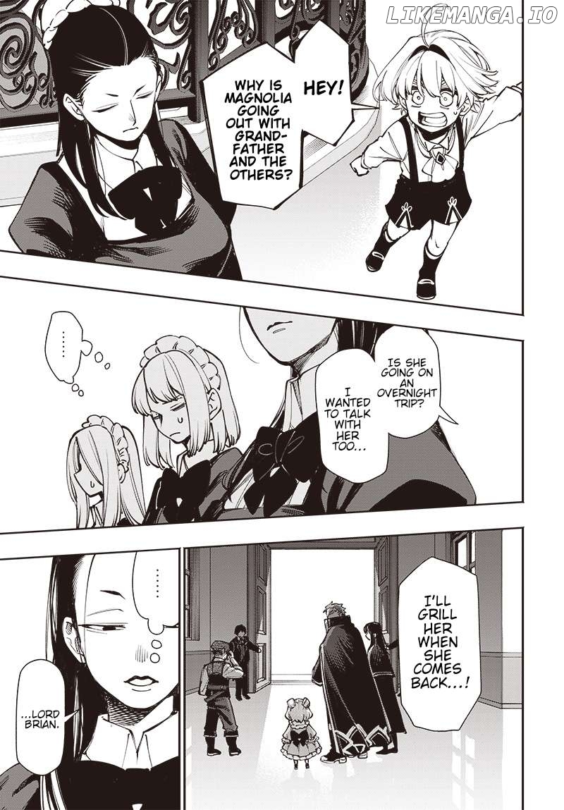 Tensei Arasaa Joshi no Kotoyo Kaikatsu - Seiryaku Kekkon wa Iya na no de, Zatsugaku Chishiki de Tanoshii Kaikaku Life wo Kekkou Shichaimasu! Chapter 8 - page 25