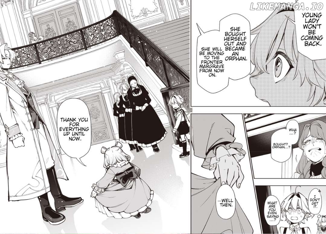 Tensei Arasaa Joshi no Kotoyo Kaikatsu - Seiryaku Kekkon wa Iya na no de, Zatsugaku Chishiki de Tanoshii Kaikaku Life wo Kekkou Shichaimasu! Chapter 8 - page 26