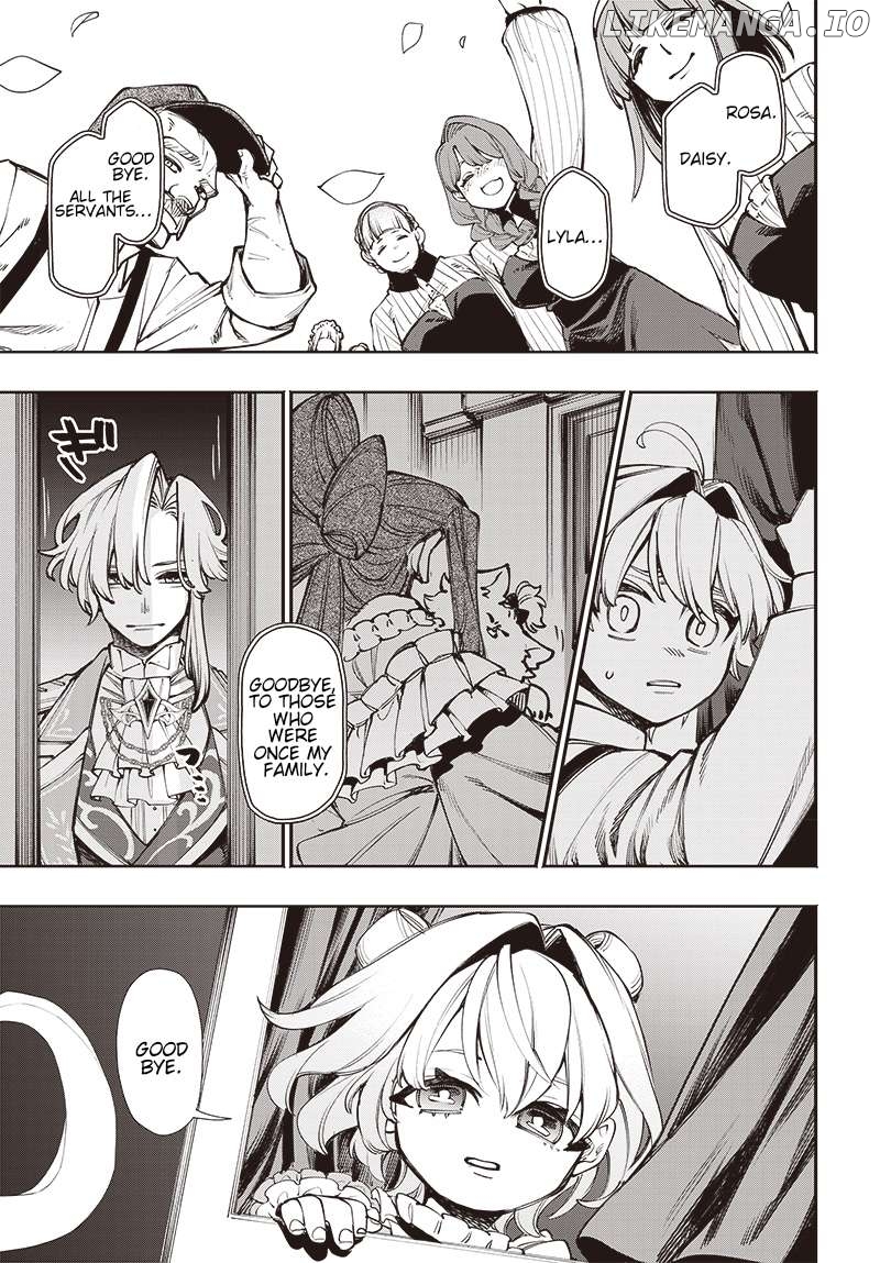 Tensei Arasaa Joshi no Kotoyo Kaikatsu - Seiryaku Kekkon wa Iya na no de, Zatsugaku Chishiki de Tanoshii Kaikaku Life wo Kekkou Shichaimasu! Chapter 8 - page 28