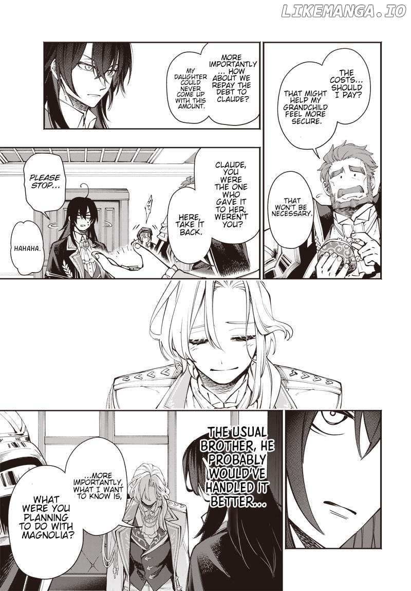 Tensei Arasaa Joshi no Kotoyo Kaikatsu - Seiryaku Kekkon wa Iya na no de, Zatsugaku Chishiki de Tanoshii Kaikaku Life wo Kekkou Shichaimasu! Chapter 8 - page 7