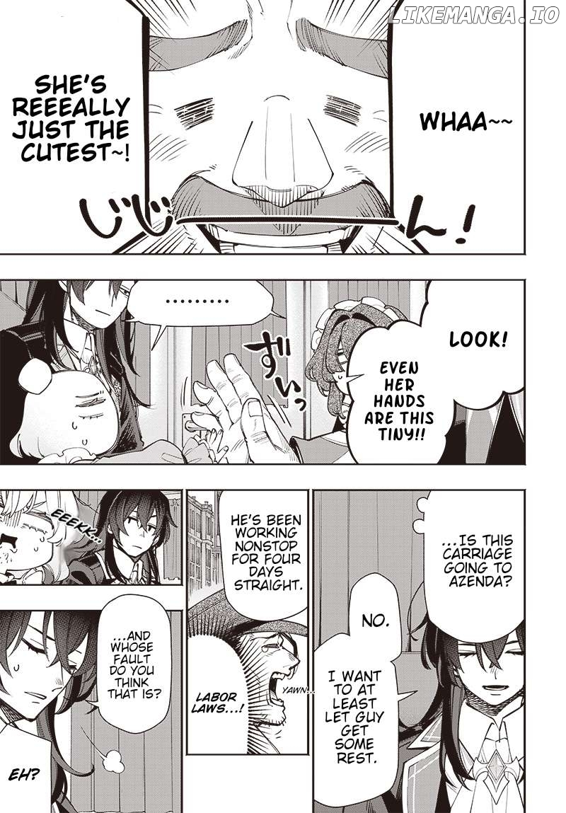 Tensei Arasaa Joshi no Kotoyo Kaikatsu - Seiryaku Kekkon wa Iya na no de, Zatsugaku Chishiki de Tanoshii Kaikaku Life wo Kekkou Shichaimasu! Chapter 9 - page 4
