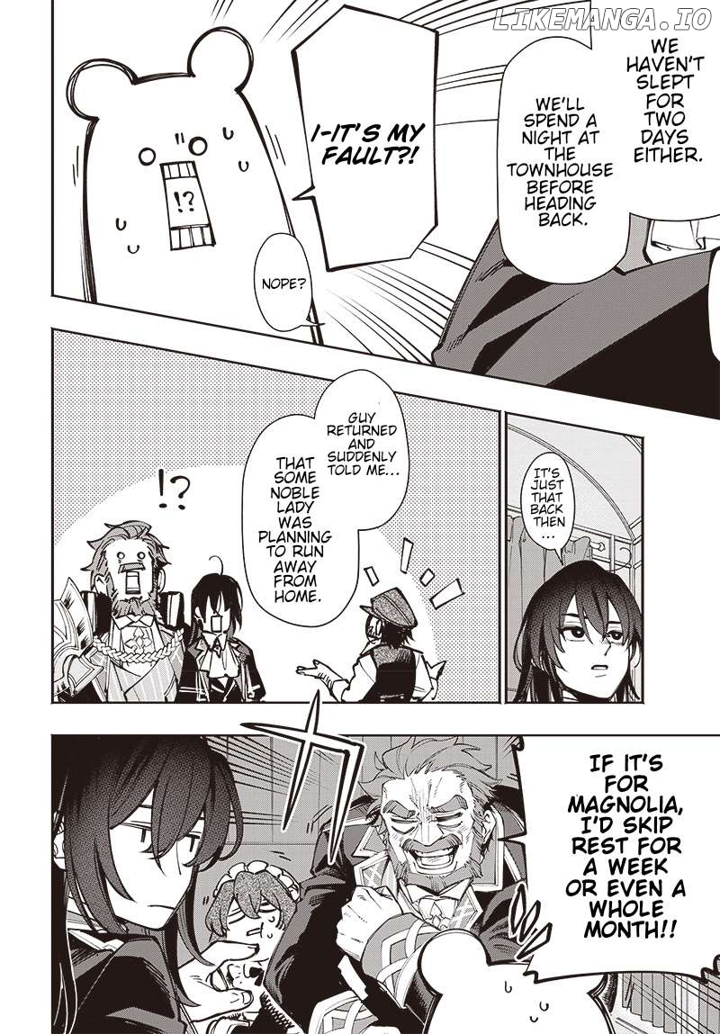 Tensei Arasaa Joshi no Kotoyo Kaikatsu - Seiryaku Kekkon wa Iya na no de, Zatsugaku Chishiki de Tanoshii Kaikaku Life wo Kekkou Shichaimasu! Chapter 9 - page 5