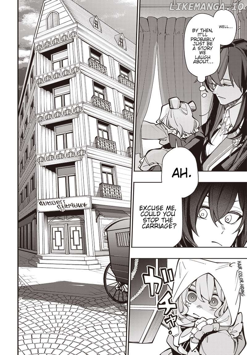 Tensei Arasaa Joshi no Kotoyo Kaikatsu - Seiryaku Kekkon wa Iya na no de, Zatsugaku Chishiki de Tanoshii Kaikaku Life wo Kekkou Shichaimasu! Chapter 9 - page 9