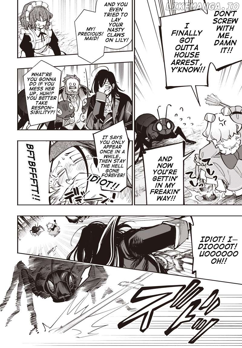Tensei Arasaa Joshi no Kotoyo Kaikatsu - Seiryaku Kekkon wa Iya na no de, Zatsugaku Chishiki de Tanoshii Kaikaku Life wo Kekkou Shichaimasu! Chapter 10 - page 11