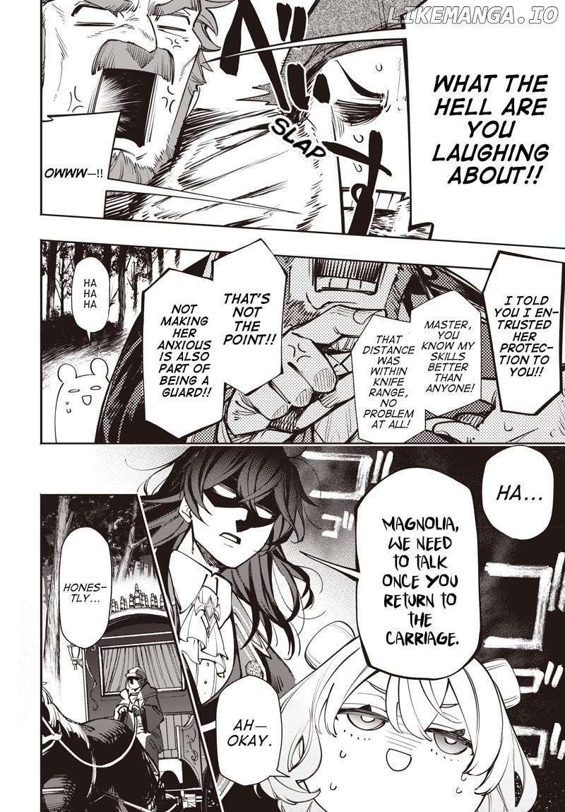 Tensei Arasaa Joshi no Kotoyo Kaikatsu - Seiryaku Kekkon wa Iya na no de, Zatsugaku Chishiki de Tanoshii Kaikaku Life wo Kekkou Shichaimasu! Chapter 10 - page 13