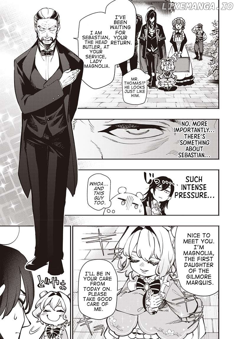 Tensei Arasaa Joshi no Kotoyo Kaikatsu - Seiryaku Kekkon wa Iya na no de, Zatsugaku Chishiki de Tanoshii Kaikaku Life wo Kekkou Shichaimasu! Chapter 10 - page 16