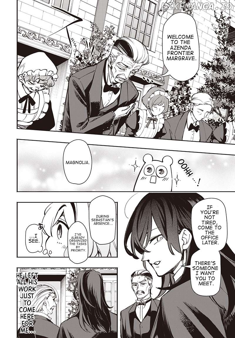 Tensei Arasaa Joshi no Kotoyo Kaikatsu - Seiryaku Kekkon wa Iya na no de, Zatsugaku Chishiki de Tanoshii Kaikaku Life wo Kekkou Shichaimasu! Chapter 10 - page 17
