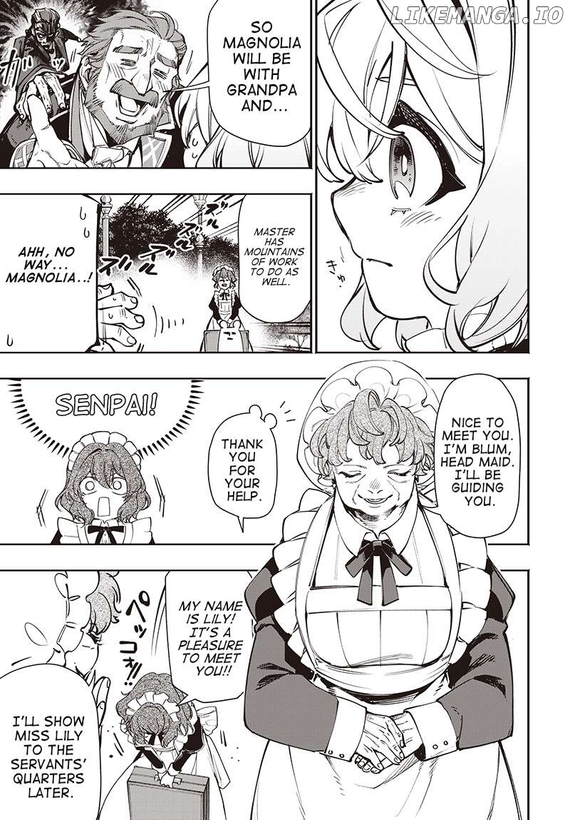 Tensei Arasaa Joshi no Kotoyo Kaikatsu - Seiryaku Kekkon wa Iya na no de, Zatsugaku Chishiki de Tanoshii Kaikaku Life wo Kekkou Shichaimasu! Chapter 10 - page 18