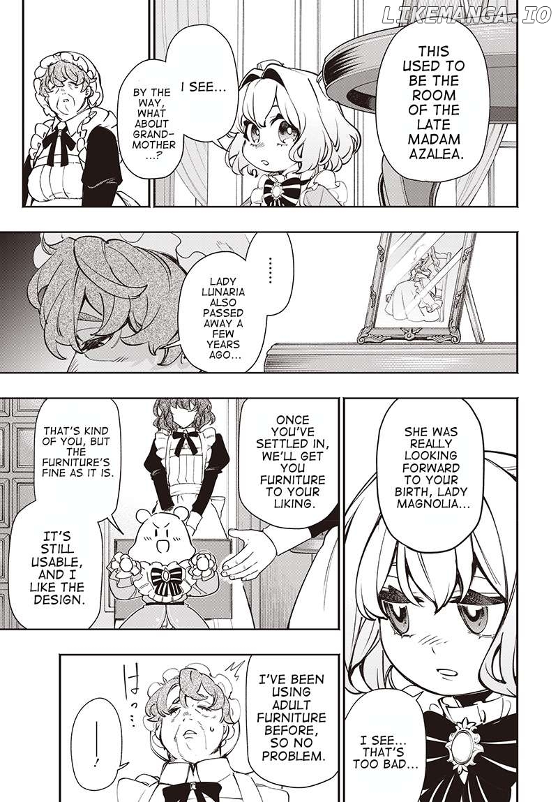Tensei Arasaa Joshi no Kotoyo Kaikatsu - Seiryaku Kekkon wa Iya na no de, Zatsugaku Chishiki de Tanoshii Kaikaku Life wo Kekkou Shichaimasu! Chapter 10 - page 20