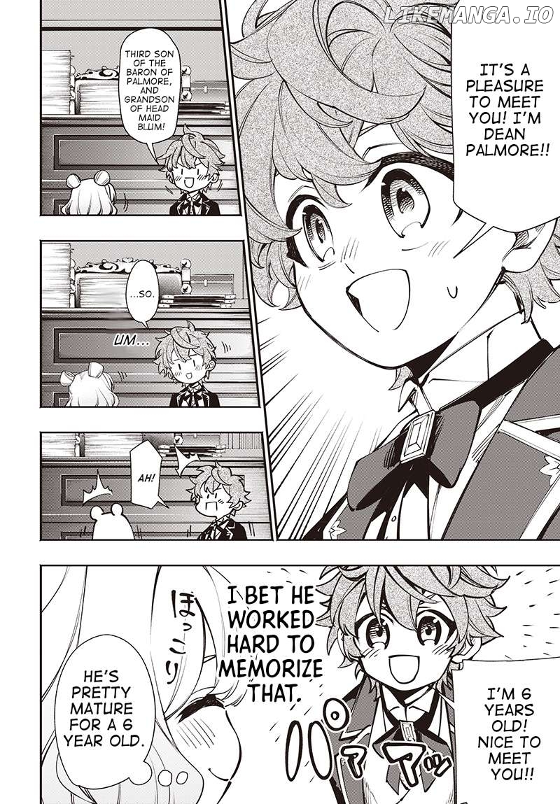Tensei Arasaa Joshi no Kotoyo Kaikatsu - Seiryaku Kekkon wa Iya na no de, Zatsugaku Chishiki de Tanoshii Kaikaku Life wo Kekkou Shichaimasu! Chapter 10 - page 23