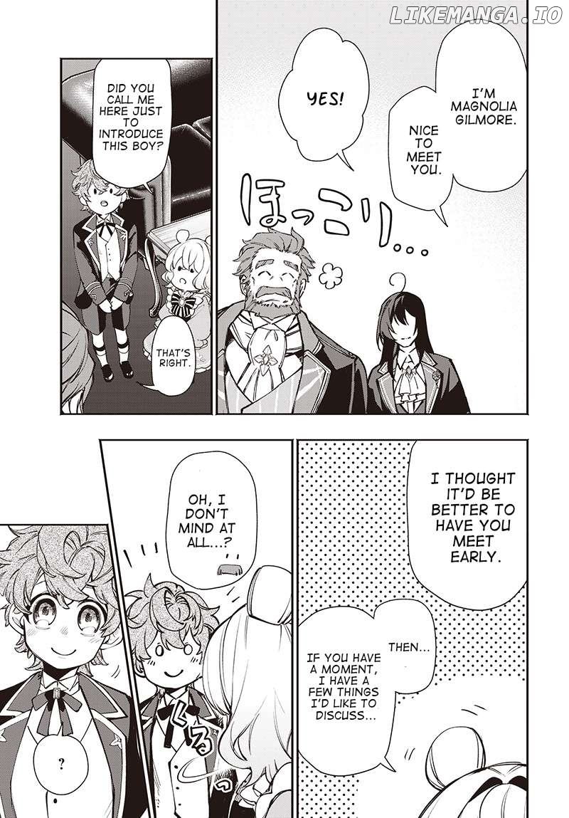 Tensei Arasaa Joshi no Kotoyo Kaikatsu - Seiryaku Kekkon wa Iya na no de, Zatsugaku Chishiki de Tanoshii Kaikaku Life wo Kekkou Shichaimasu! Chapter 10 - page 24