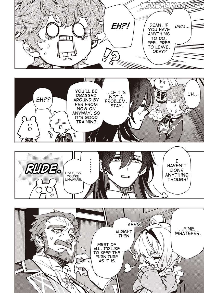 Tensei Arasaa Joshi no Kotoyo Kaikatsu - Seiryaku Kekkon wa Iya na no de, Zatsugaku Chishiki de Tanoshii Kaikaku Life wo Kekkou Shichaimasu! Chapter 10 - page 25