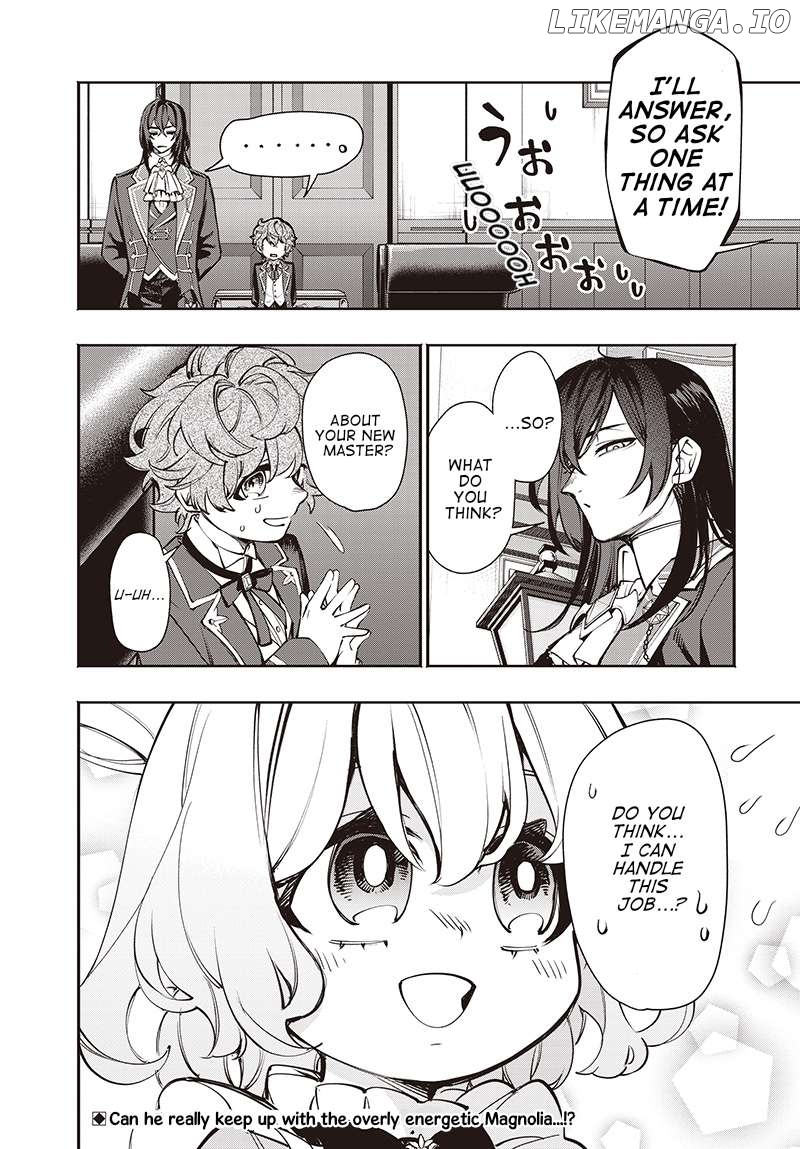 Tensei Arasaa Joshi no Kotoyo Kaikatsu - Seiryaku Kekkon wa Iya na no de, Zatsugaku Chishiki de Tanoshii Kaikaku Life wo Kekkou Shichaimasu! Chapter 10 - page 27