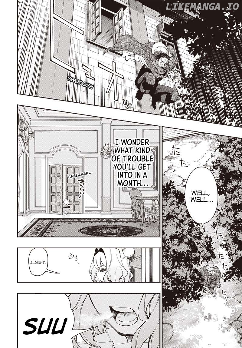 Tensei Arasaa Joshi no Kotoyo Kaikatsu - Seiryaku Kekkon wa Iya na no de, Zatsugaku Chishiki de Tanoshii Kaikaku Life wo Kekkou Shichaimasu! Chapter 11 - page 10