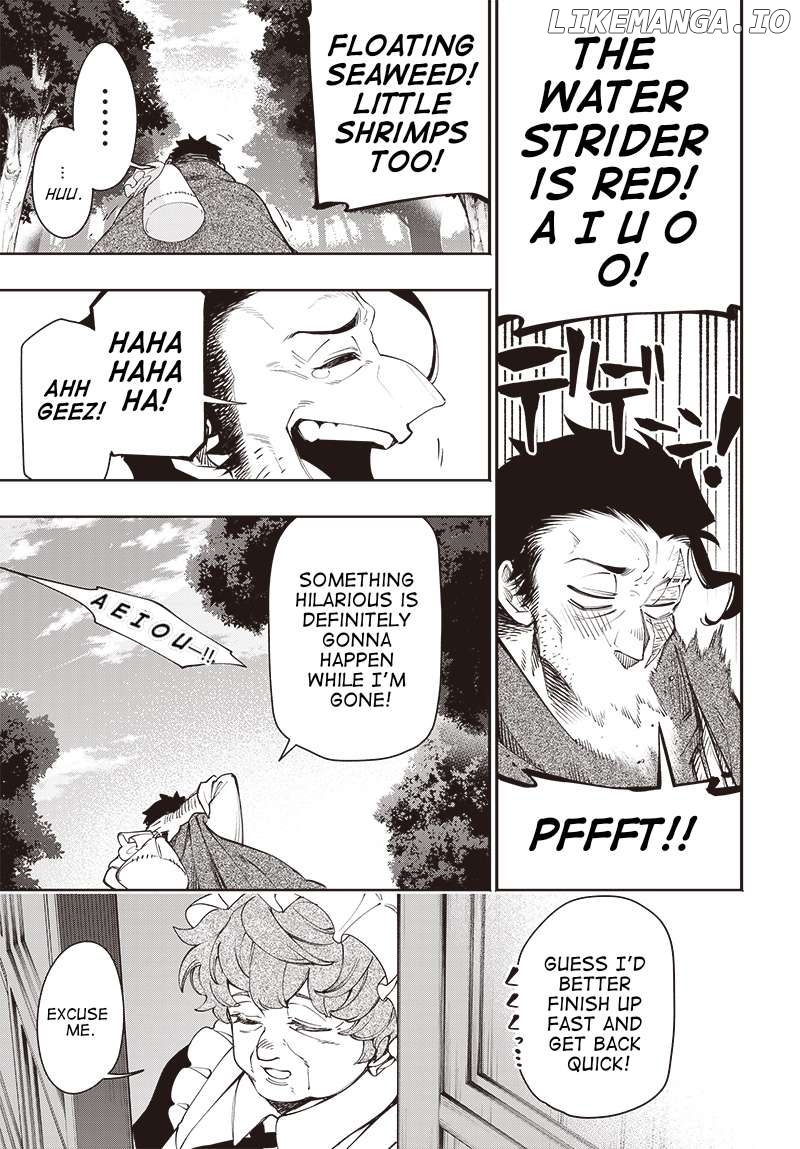 Tensei Arasaa Joshi no Kotoyo Kaikatsu - Seiryaku Kekkon wa Iya na no de, Zatsugaku Chishiki de Tanoshii Kaikaku Life wo Kekkou Shichaimasu! Chapter 11 - page 11