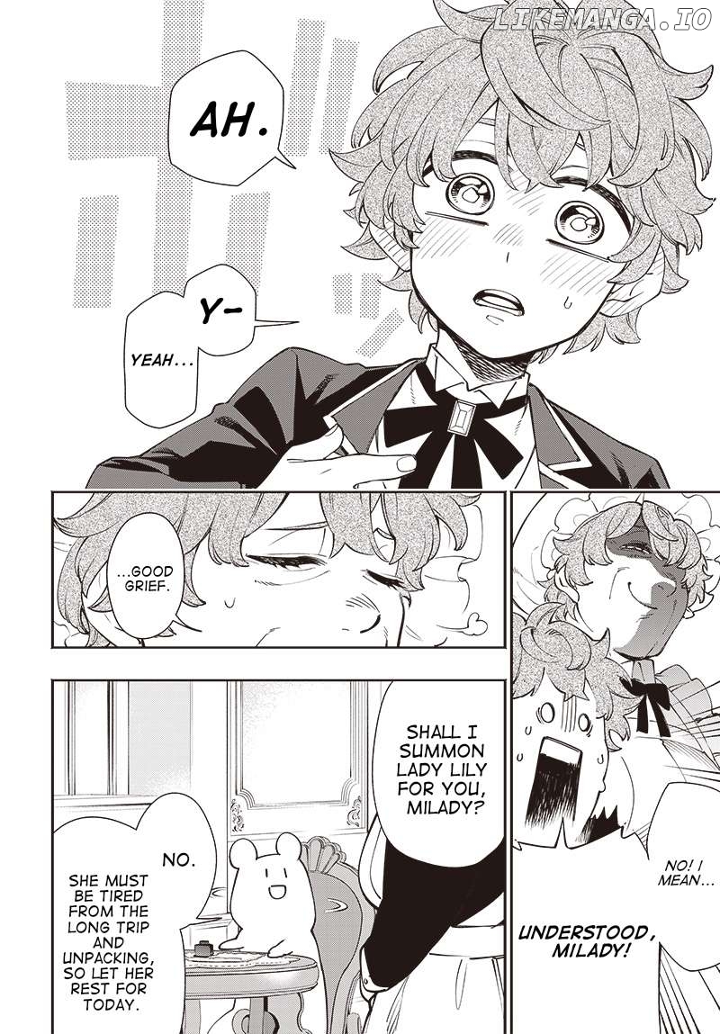 Tensei Arasaa Joshi no Kotoyo Kaikatsu - Seiryaku Kekkon wa Iya na no de, Zatsugaku Chishiki de Tanoshii Kaikaku Life wo Kekkou Shichaimasu! Chapter 11 - page 16