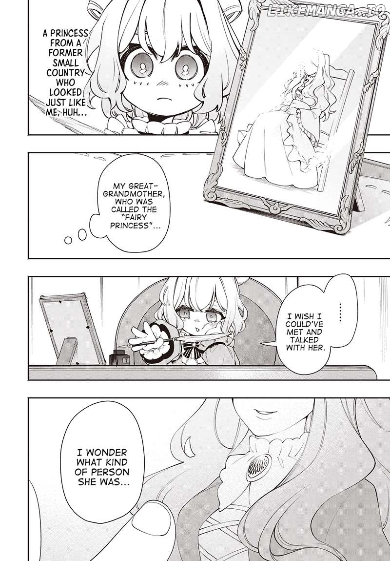 Tensei Arasaa Joshi no Kotoyo Kaikatsu - Seiryaku Kekkon wa Iya na no de, Zatsugaku Chishiki de Tanoshii Kaikaku Life wo Kekkou Shichaimasu! Chapter 11 - page 18