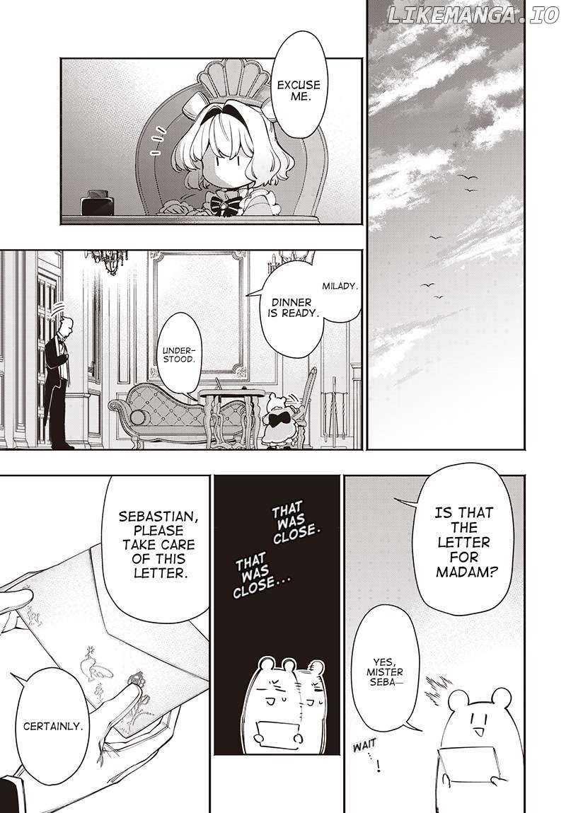 Tensei Arasaa Joshi no Kotoyo Kaikatsu - Seiryaku Kekkon wa Iya na no de, Zatsugaku Chishiki de Tanoshii Kaikaku Life wo Kekkou Shichaimasu! Chapter 11 - page 19