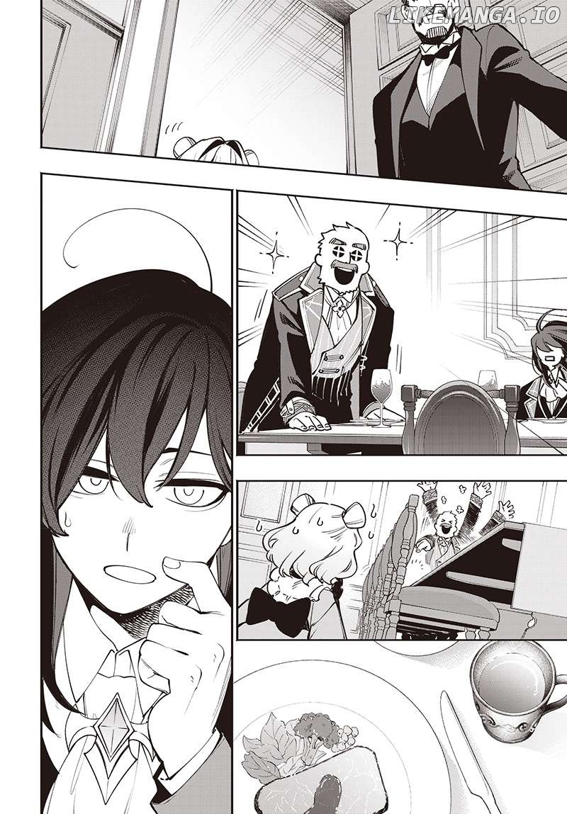 Tensei Arasaa Joshi no Kotoyo Kaikatsu - Seiryaku Kekkon wa Iya na no de, Zatsugaku Chishiki de Tanoshii Kaikaku Life wo Kekkou Shichaimasu! Chapter 11 - page 20