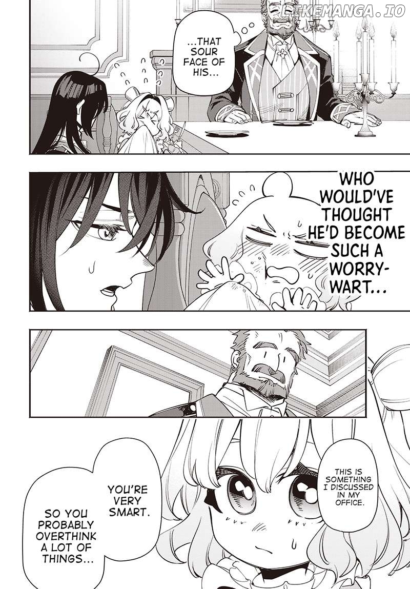 Tensei Arasaa Joshi no Kotoyo Kaikatsu - Seiryaku Kekkon wa Iya na no de, Zatsugaku Chishiki de Tanoshii Kaikaku Life wo Kekkou Shichaimasu! Chapter 11 - page 22