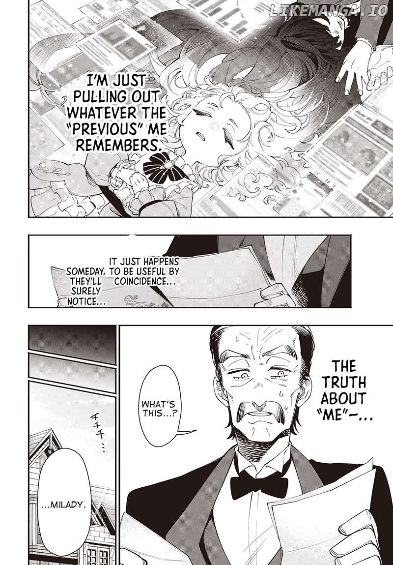 Tensei Arasaa Joshi no Kotoyo Kaikatsu - Seiryaku Kekkon wa Iya na no de, Zatsugaku Chishiki de Tanoshii Kaikaku Life wo Kekkou Shichaimasu! Chapter 11 - page 24