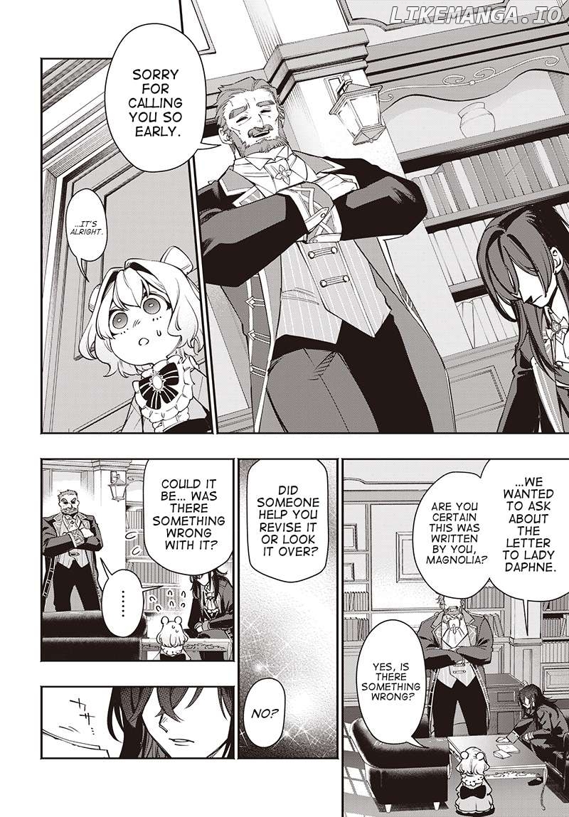 Tensei Arasaa Joshi no Kotoyo Kaikatsu - Seiryaku Kekkon wa Iya na no de, Zatsugaku Chishiki de Tanoshii Kaikaku Life wo Kekkou Shichaimasu! Chapter 11 - page 26