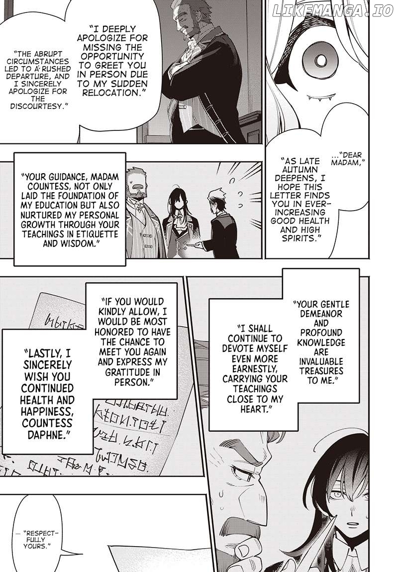 Tensei Arasaa Joshi no Kotoyo Kaikatsu - Seiryaku Kekkon wa Iya na no de, Zatsugaku Chishiki de Tanoshii Kaikaku Life wo Kekkou Shichaimasu! Chapter 11 - page 27
