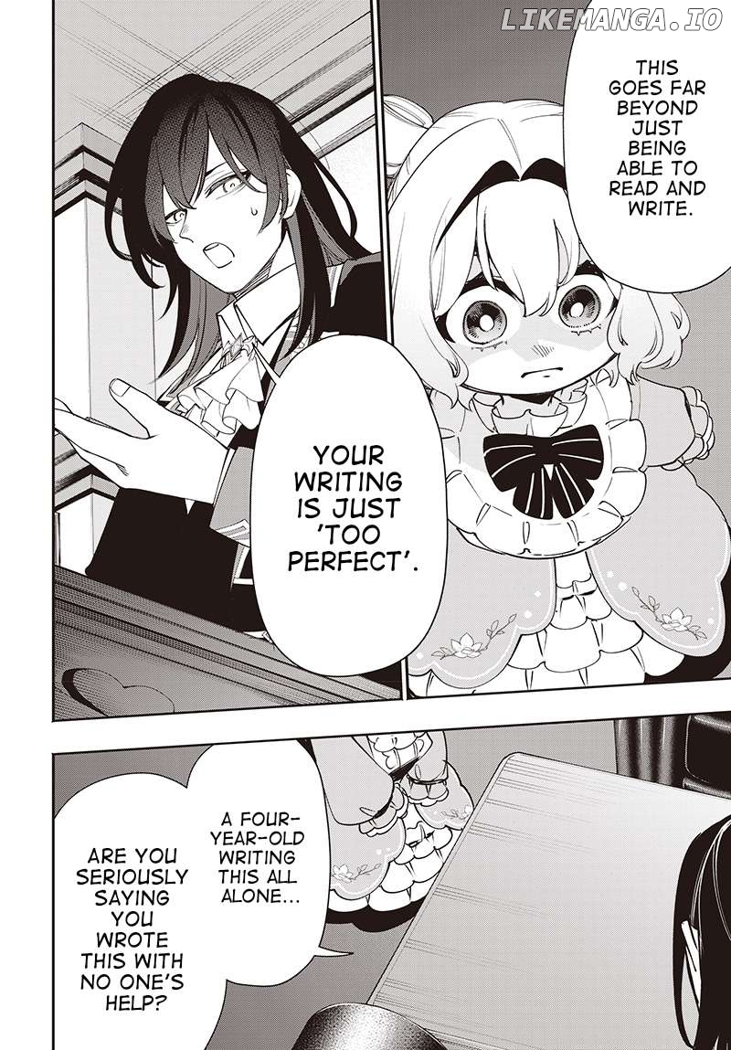 Tensei Arasaa Joshi no Kotoyo Kaikatsu - Seiryaku Kekkon wa Iya na no de, Zatsugaku Chishiki de Tanoshii Kaikaku Life wo Kekkou Shichaimasu! Chapter 11 - page 28