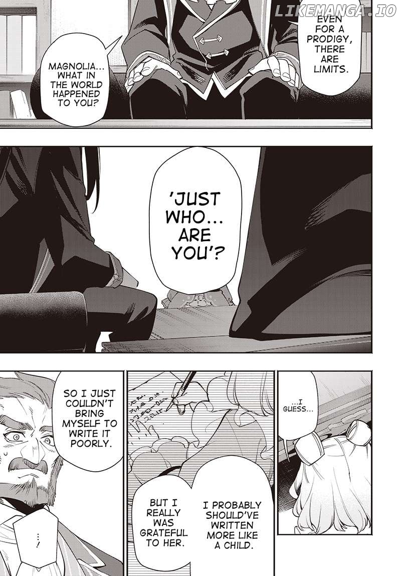 Tensei Arasaa Joshi no Kotoyo Kaikatsu - Seiryaku Kekkon wa Iya na no de, Zatsugaku Chishiki de Tanoshii Kaikaku Life wo Kekkou Shichaimasu! Chapter 11 - page 29