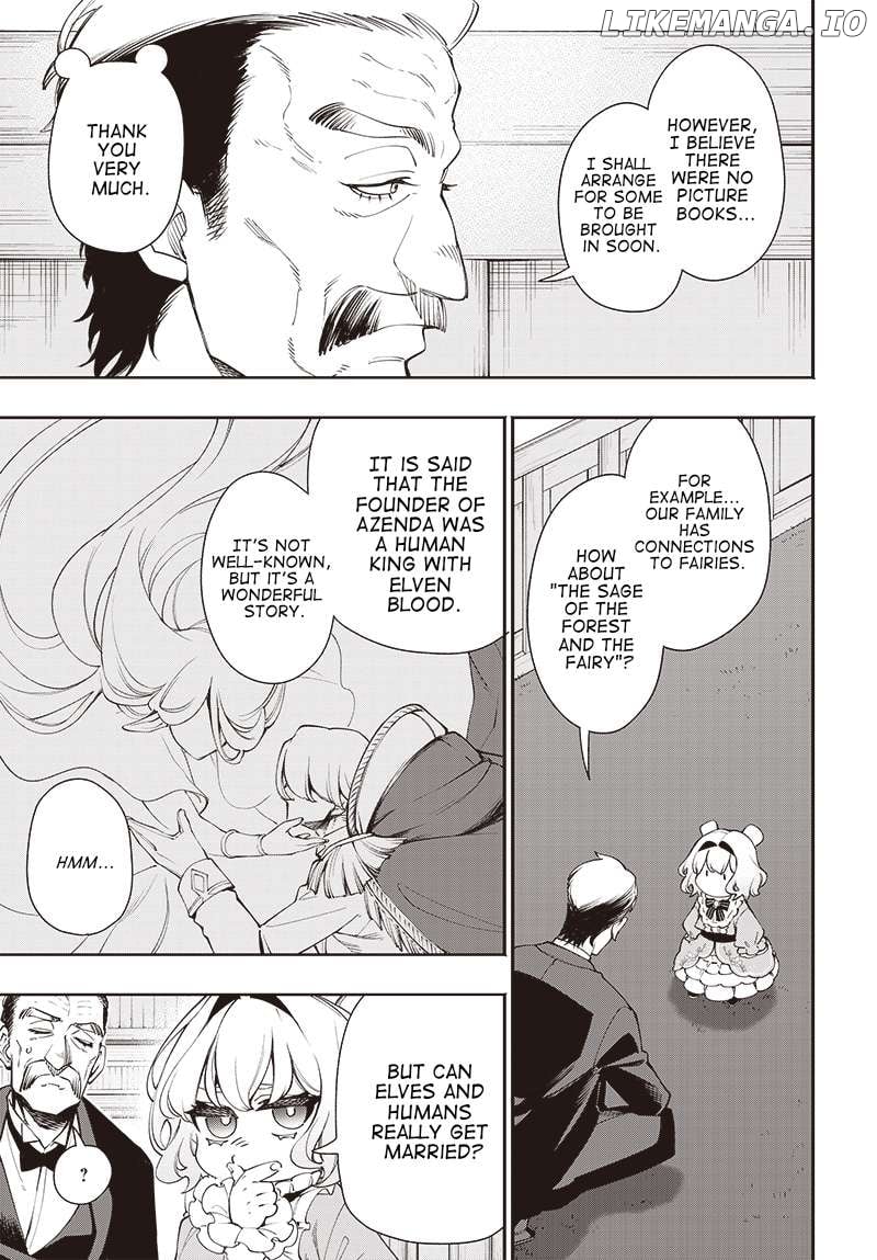 Tensei Arasaa Joshi no Kotoyo Kaikatsu - Seiryaku Kekkon wa Iya na no de, Zatsugaku Chishiki de Tanoshii Kaikaku Life wo Kekkou Shichaimasu! Chapter 11 - page 3