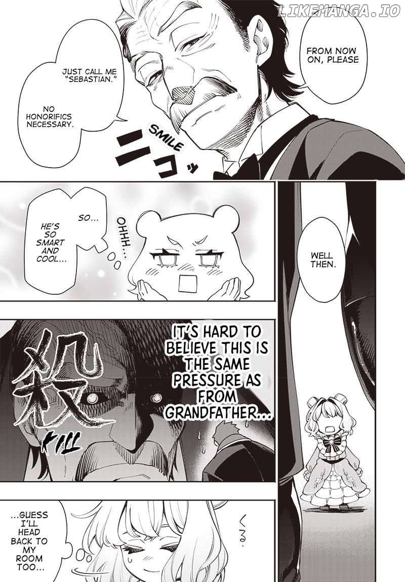 Tensei Arasaa Joshi no Kotoyo Kaikatsu - Seiryaku Kekkon wa Iya na no de, Zatsugaku Chishiki de Tanoshii Kaikaku Life wo Kekkou Shichaimasu! Chapter 11 - page 7