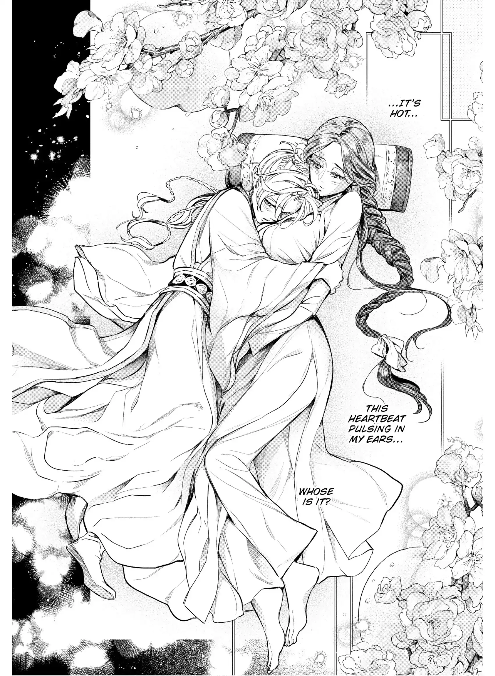 A Peach Offering for the Imperial Court Chapter 6 - page 32