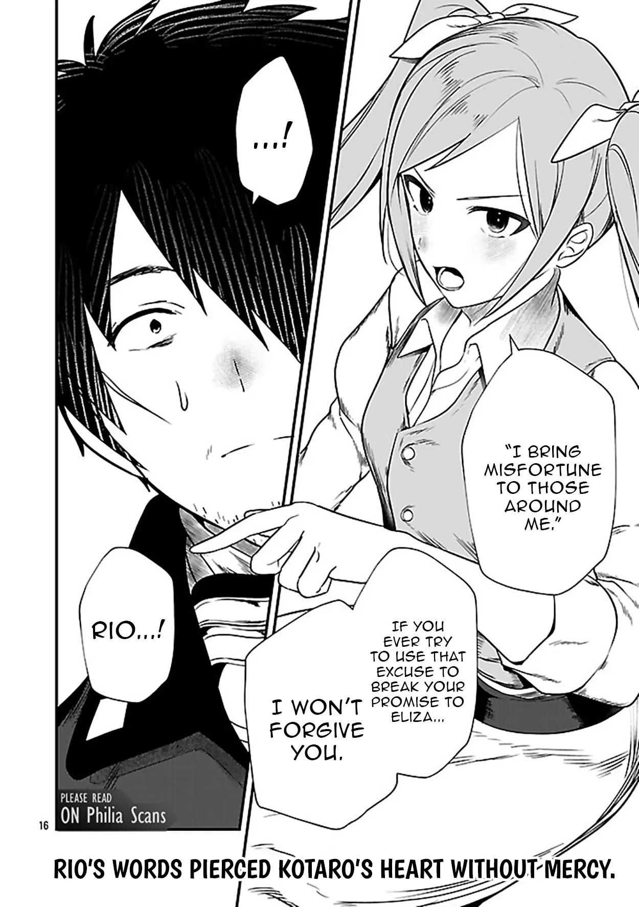 Zero Sen Ace, Isekai de Saikyou no Ryuu Kishi ni naru! Chapter 3.1 - page 16